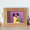 I Wish i Knew You Earlier Personalized Wooden Frame-7" x 5" Brown Horizontal