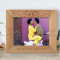 I Wish i Knew You Earlier Personalized Wooden Frame-10" x 8" Brown Horizontal
