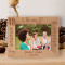 40 Is The New 20 Twice Personalized Wooden Frame-7" x 5" Brown Horizontal