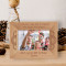 Have A Great 40th Birthday Personalized Wooden Frame-6" x 4" Brown Horizontal