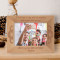 Have A Great 40th Birthday Personalized Wooden Frame-7" x 5" Brown Horizontal