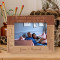 No Words Can Express How Precious You Are To Me Personalized Wooden Frame-7" x 5" Brown Horizontal