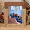 No Words Can Express How Precious You Are To Me Personalized Wooden Frame 8" x 10" Brown (Vertical)