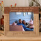No Words Can Express How Precious You Are To Me Personalized Wooden Frame-10" x 8" Brown Horizontal