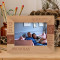 Sitting Next To You Doing Absolutely Nothing Personalized Wooden Frame-7" x 5" Brown Horizontal