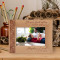 I'll Never Finish Failing In Love With You Personalized Wooden Frame-6" x 4" Brown Horizontal