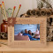 I Want You To Continue Being The Absolute Best Part Of My Life Personalized Wooden Frame-6" x 4" Brown Horizontal