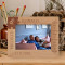 I Want You To Continue Being The Absolute Best Part Of My Life Personalized Wooden Frame-7" x 5" Brown Horizontal