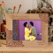 My Day Is Not Complete If I Don't Tell You I Love You Personalized Wooden Frame-7" x 5" Brown Horizontal