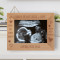 Ready Or Not Here I Come Personalized Wooden Frame-7" x 5" Brown Horizontal