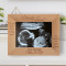 Already Loved Personalized Wooden Frame-7" x 5" Brown Horizontal