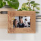 Every Year Is Just One Year Closer To Perfection Personalized Wooden Frame-5" x 3 1/2" Brown Horizontal