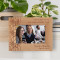 Every Year Is Just One Year Closer To Perfection Personalized Wooden Frame-6" x 4" Brown Horizontal