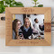 Hope Your Birthday Is Amazing Incredible And Totally Fantastic Personalized Wooden Frame-10" x 8" Brown Horizontal