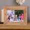 Have A Great 60th Birthday Personalized Wooden Frame-7" x 5" Brown Horizontal