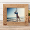 Cousins Are Different Beautiful Flowers In The Same Garden Personalized Wooden Frame-10" x 8" Brown Horizontal