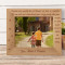 Cousins Are Usually The First Friends We Have As Children Personalized Wooden Frame-10" x 8" Brown Horizontal