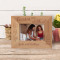 Cousins Are Childhood Playmates Who Grow Up Personalized Wooden Frame-5" x 3 1/2" Brown Horizontal
