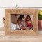 Cousins Are Childhood Playmates Who Grow Up Personalized Wooden Frame-7" x 5" Brown Horizontal