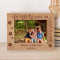 Cousins Make The Best Friends Personalized Wooden Frame-7" x 5" Brown Horizontal