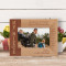 A Niece Is Someone Special To Remember Personalized Wooden Frame-6" x 4" Brown Horizontal