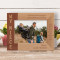 A Niece Is Someone Special To Remember Personalized Wooden Frame-7" x 5" Brown Horizontal