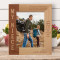 A Niece Is Someone Special To Remember Personalized Wooden Frame 8" x 10" Brown (Vertical)