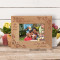 In The Story Of My Life You Are The Best Part Personalized Wooden Frame-5" x 3 1/2" Brown Horizontal
