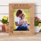 My Niece Personalized Wooden Frame 5" x 7" Brown (Vertical)