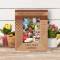 To Have A Niece As Wonderful Personalized Wooden Frame 3 1/2" x 5" Brown (Vertical)