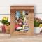 To Have A Niece As Wonderful Personalized Wooden Frame 4" x 6" Brown (Vertical)