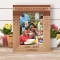 To Have A Niece As Wonderful Personalized Wooden Frame 5" x 7" Brown (Vertical)
