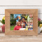 A Niece Is Someone Special To Remember With Personalized Wooden Frame-7" x 5" Brown Horizontal