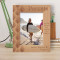 Parents Are The Ultimate Role Models For Children Personalized Wooden Frame 5" x 7" Brown (Vertical)