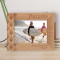 Parents Are The Ultimate Role Models For Children Personalized Wooden Frame-7" x 5" Brown Horizontal