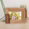 Parental Love Is The Only Love That Is Truly Selfless Personalized Wooden Frame-5" x 3 1/2" Brown Horizontal