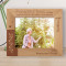 Parental Love Is The Only Love That Is Truly Selfless Personalized Wooden Frame-10" x 8" Brown Horizontal