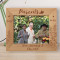 Best Parents Ever Personalized Wooden Frame-10" x 8" Brown Horizontal
