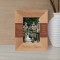 There Is Nothing Nobler Than Risking Personalized Wooden Frame 3 1/2" x 5" Brown (Vertical)