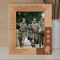 Fallen Heroes Are A Symbol Of What Makes Our Nation Great Personalized Wooden Frame 8" x 10" Brown (Vertical)