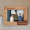 Coworker It's Like A Dream Job When You Work With Your Friends Personalized Wooden Frame-7" x 5" Brown Horizontal