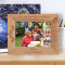 You Are Less Like A Nephew And Mare Like A Son Personalized Wooden Frame-7" x 5" Brown Horizontal