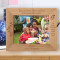 You Are Less Like A Nephew And Mare Like A Son Personalized Wooden Frame-10" x 8" Brown Horizontal