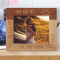 You Are My Sun, My Moon And All My Stars Personalized Wooden Frame-10" x 8" Brown Horizontal