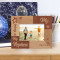 My Nephew Personalized Wooden Frame-5" x 3 1/2" Brown Horizontal
