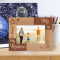 My Nephew Personalized Wooden Frame-6" x 4" Brown Horizontal