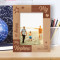 My Nephew Personalized Wooden Frame 5" x 7" Brown (Vertical)