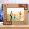 My Nephew Personalized Wooden Frame-10" x 8" Brown Horizontal