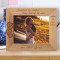 Sometimes The Smallest Things Take Up The Most Room In Your Heart Personalized Wooden Frame-10" x 8" Brown Horizontal