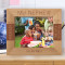 You Are My Nephew Personalized Wooden Frame-10" x 8" Brown Horizontal